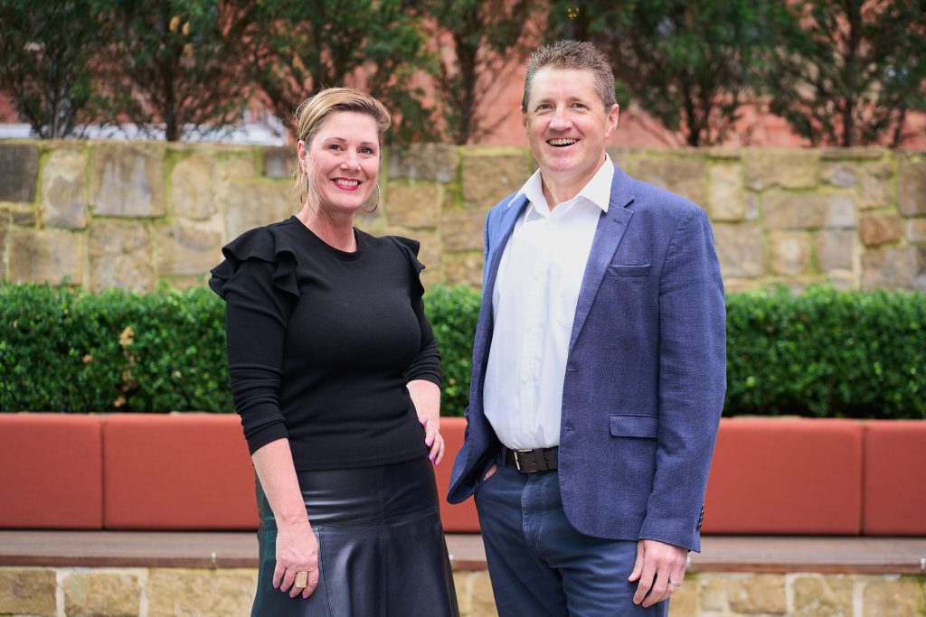 McGees Property recruits LFR star