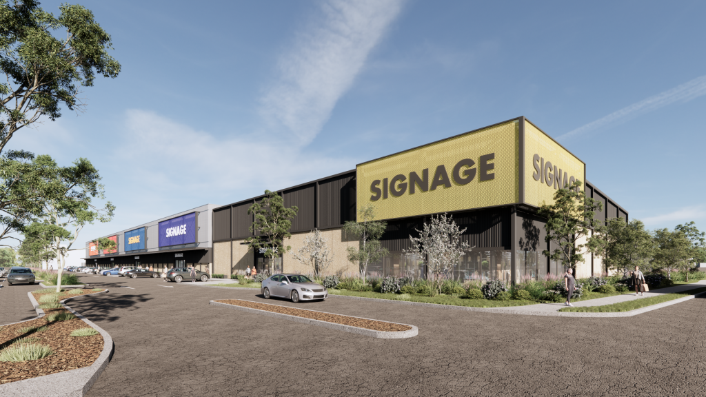 Bunnings Warehouse redevelopment in the heart of Adelaide’s southern growth corridor