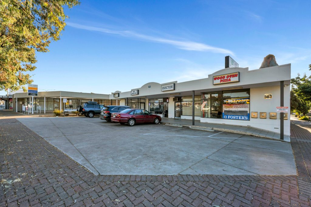 Prime north-east Adelaide location – fully leased multi-tenanted investment