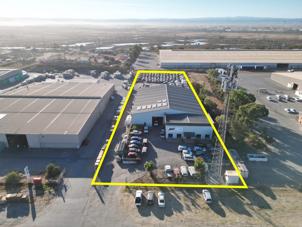 $5m+ expected for versatile Gillman industrial property