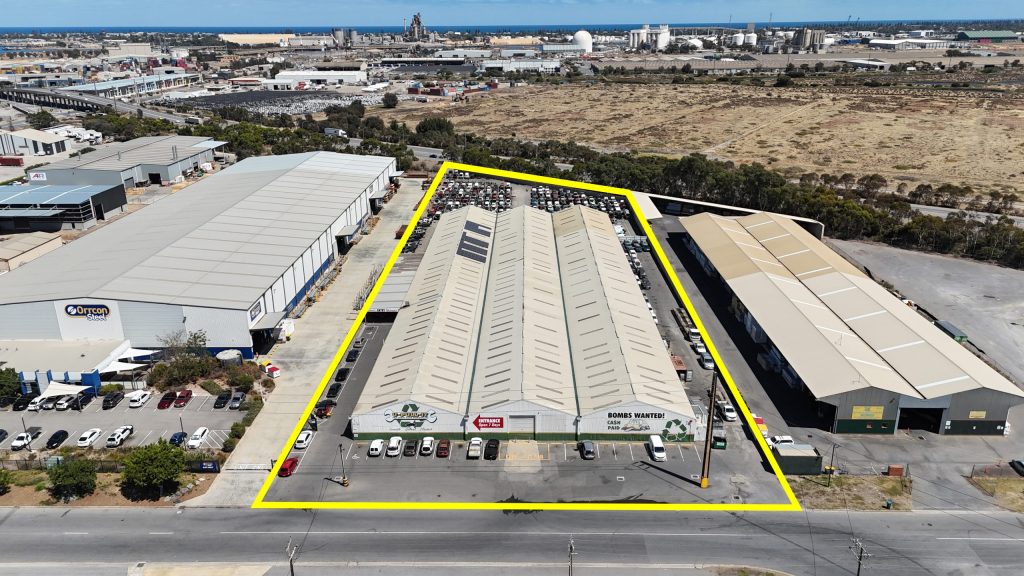 More than $10m expected for generational industrial offering