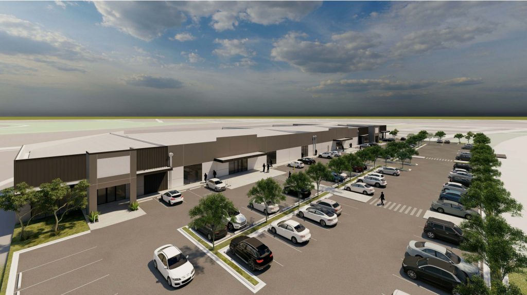 High-exposure new showroom opportunity with huge immediate catchment
