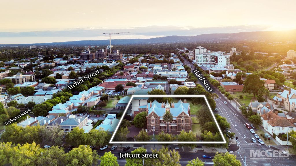 State Heritage Register-listed Hebart Hall to be reborn as residence