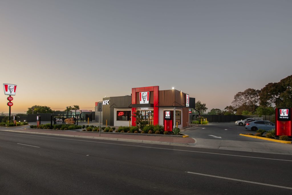 Northfield KFC deal sets the pace for fast food market