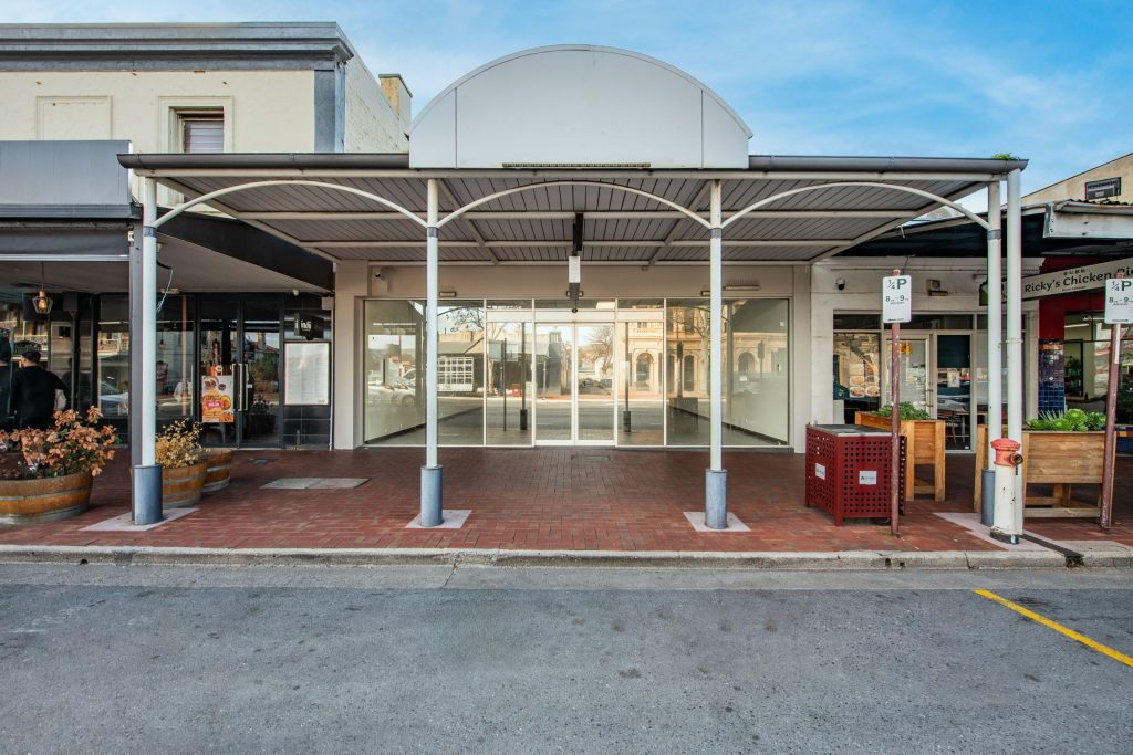 Exceptional O’Connell Street Asset Going to Auction