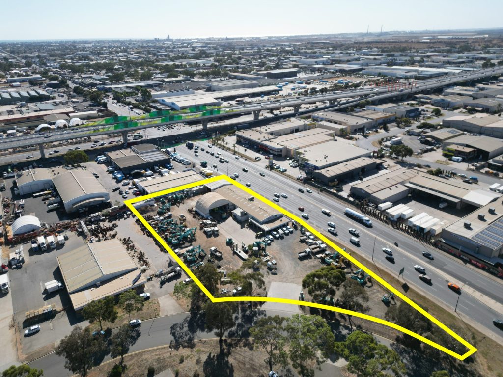 McGees property sells premier Regency Park asset off-market to global subsidiary