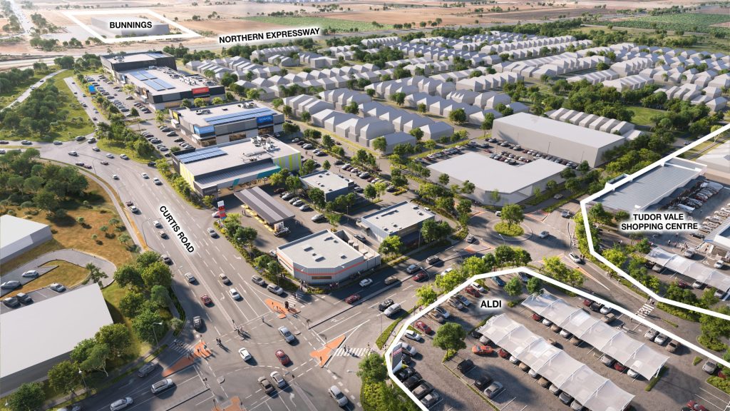 Excellent showroom plus pad site opportunities in Adelaide’s booming northern growth corridor