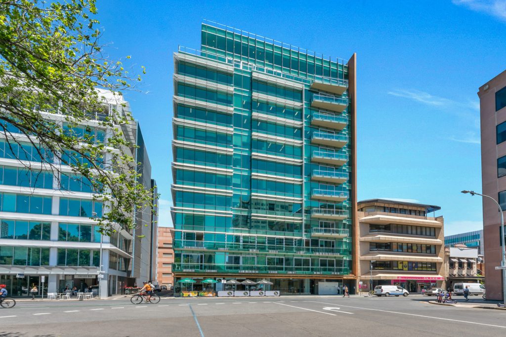 High Quality fit-out and amazing amenity