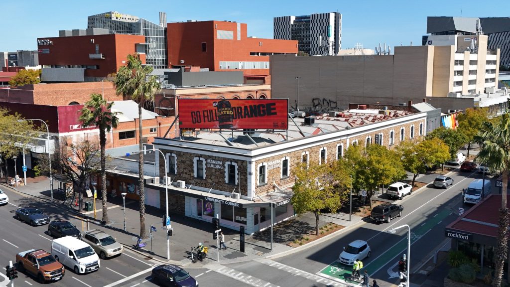 Rare CBD corner opportunity – income and redevelopment upside