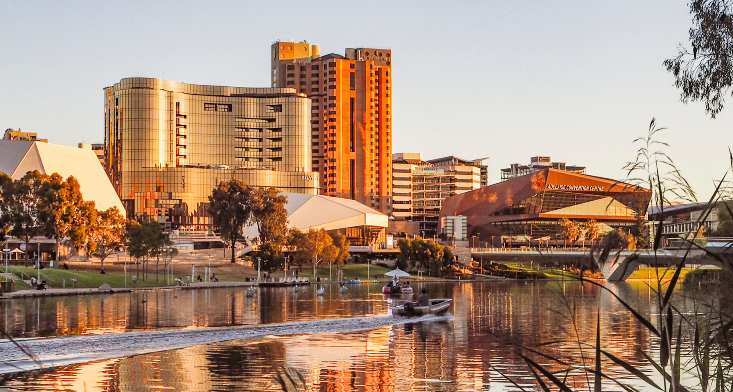 McGees Adelaide office